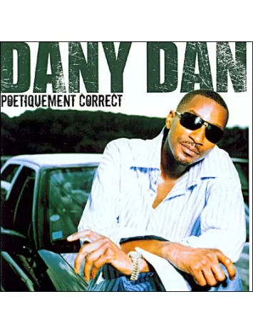 dany dan Album Dany Dan - Poetiquement correct