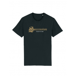 Tshirt Succession Or de succession sur Scredboutique.com