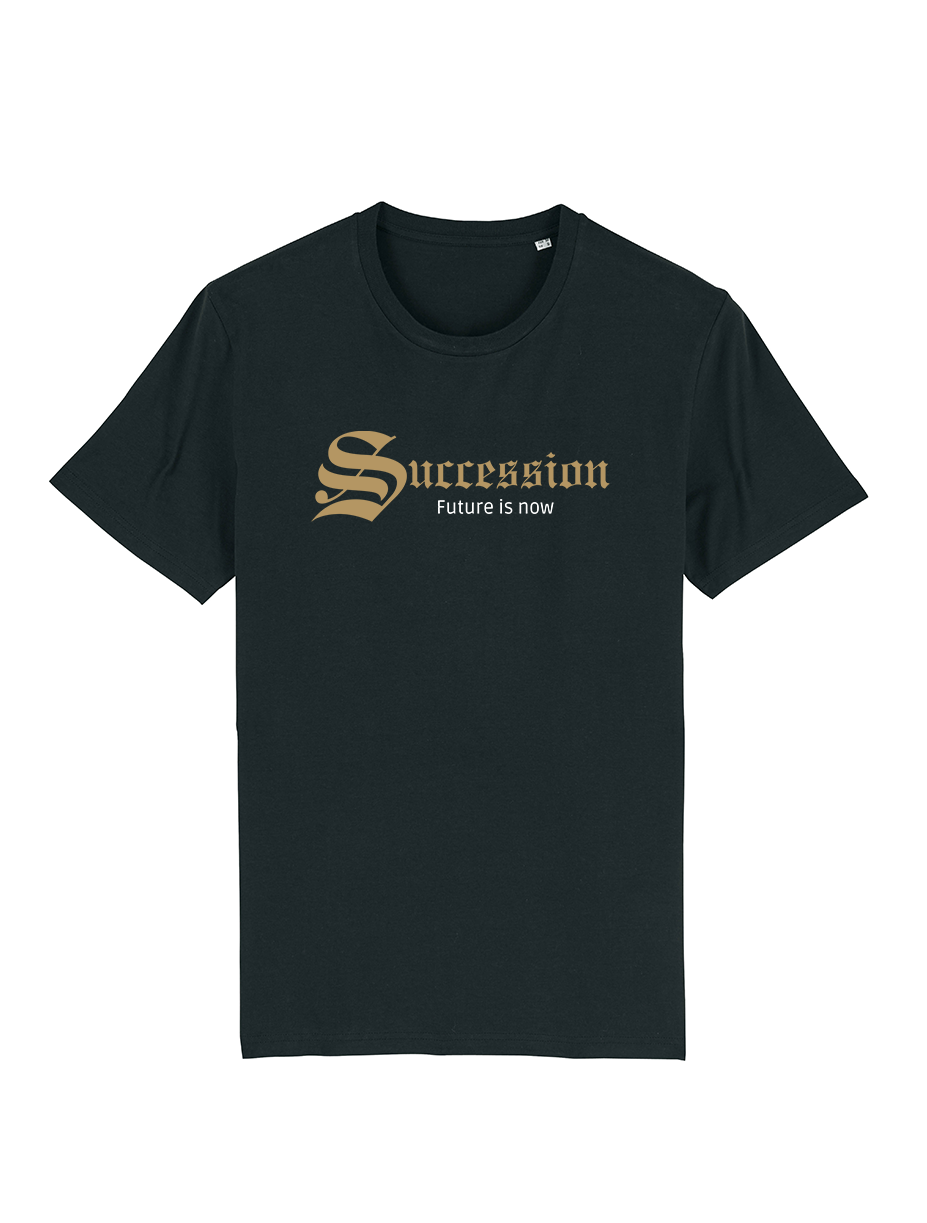 Tshirt Succession Or de succession sur Scredboutique.com