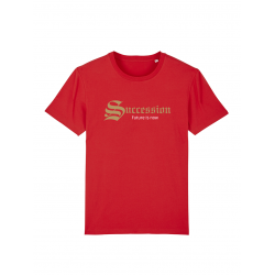 Tshirt Succession Or de succession sur Scredboutique.com