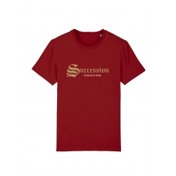Tshirt Succession Or de succession sur Scredboutique.com