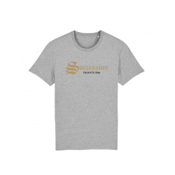 Tshirt Succession Or de succession sur Scredboutique.com