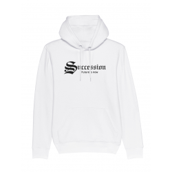 Sweat Capuche Succession de succession sur Scredboutique.com