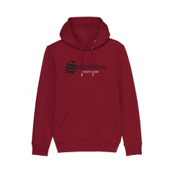 Sweat Capuche Succession de succession sur Scredboutique.com