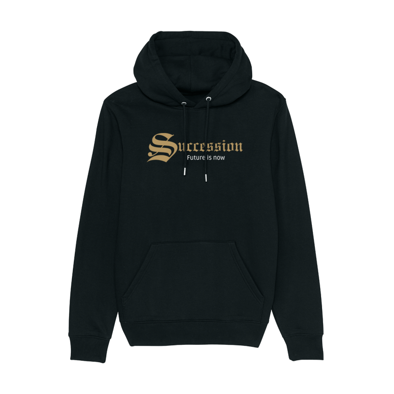 Sweat Capuche Succession Or