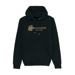 Sweat Capuche Succession Or de succession sur Scredboutique.com