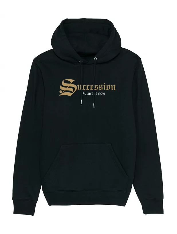 Sweat Capuche Succession Or de succession sur Scredboutique.com