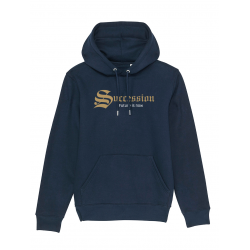 Sweat Capuche Succession Or de succession sur Scredboutique.com