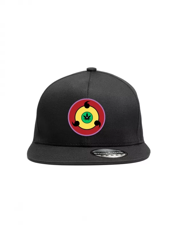 Casquette Weedjutsu de weedjutsu sur Scredboutique.com