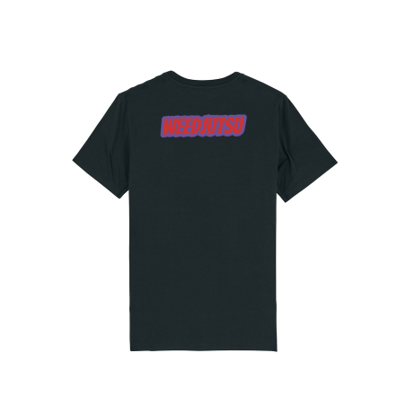 Tshirt Weedjutsu Dos