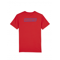 Tshirt Weedjutsu Dos de weedjutsu sur Scredboutique.com