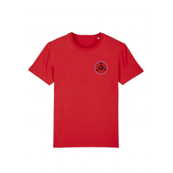 Tshirt Weedjutsu Dos de weedjutsu sur Scredboutique.com