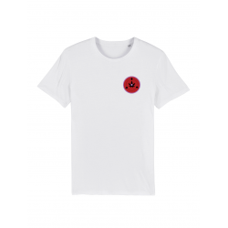 Tshirt Weedjutsu Dos de weedjutsu sur Scredboutique.com