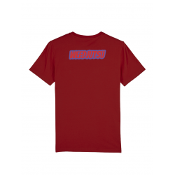 Tshirt Weedjutsu Dos de weedjutsu sur Scredboutique.com