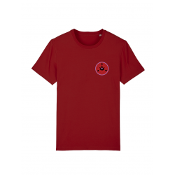 Tshirt Weedjutsu Dos de weedjutsu sur Scredboutique.com