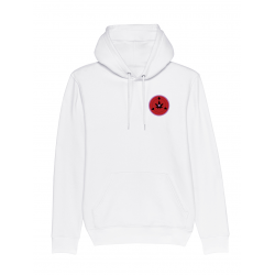 Sweat Capuche Weedjutsu Dos de weedjutsu sur Scredboutique.com