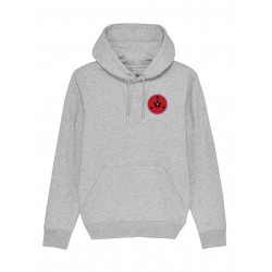 Sweat Capuche Weedjutsu Dos de weedjutsu sur Scredboutique.com