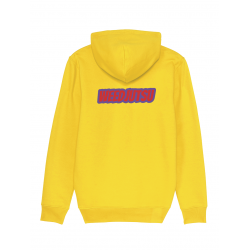 Sweat Capuche Weedjutsu Dos de weedjutsu sur Scredboutique.com