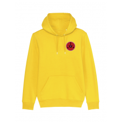 Sweat Capuche Weedjutsu Dos de weedjutsu sur Scredboutique.com