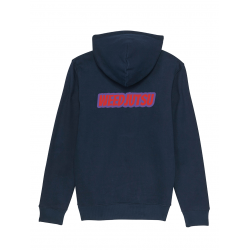 Sweat Capuche Weedjutsu Dos de weedjutsu sur Scredboutique.com