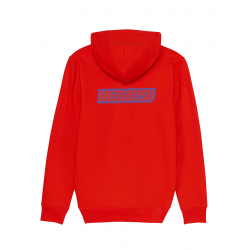 Sweat Capuche Weedjutsu Dos de weedjutsu sur Scredboutique.com