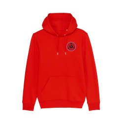 Sweat Capuche Weedjutsu Dos de weedjutsu sur Scredboutique.com