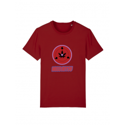 Tshirt Weedjutsu de weedjutsu sur Scredboutique.com