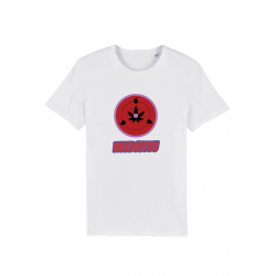 Tshirt Weedjutsu de weedjutsu sur Scredboutique.com