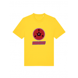 Tshirt Weedjutsu de weedjutsu sur Scredboutique.com
