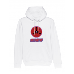 Sweat Capuche Weedjutsu de weedjutsu sur Scredboutique.com