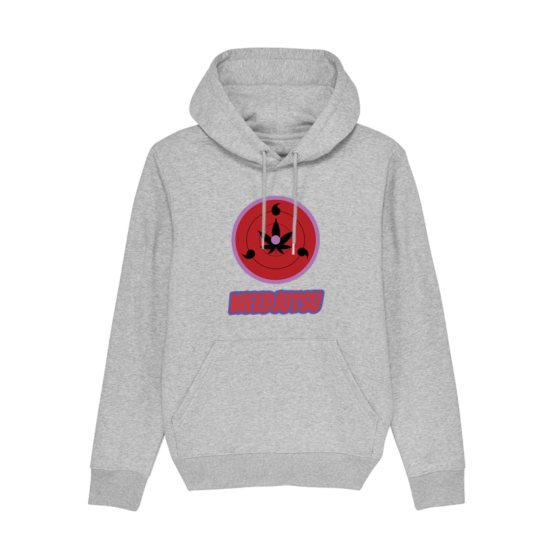 Sweat Capuche Weedjutsu