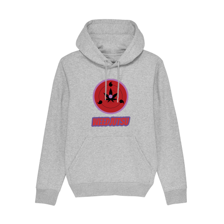 Sweat Capuche Weedjutsu