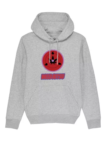 Sweat Capuche Weedjutsu 