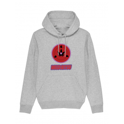 Sweat Capuche Weedjutsu de weedjutsu sur Scredboutique.com