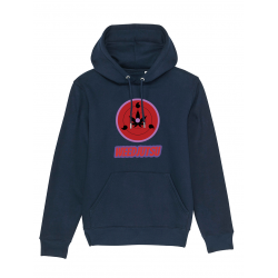 Sweat Capuche Weedjutsu de weedjutsu sur Scredboutique.com