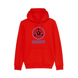 Sweat Capuche Weedjutsu de weedjutsu sur Scredboutique.com