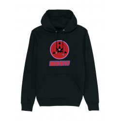 Sweat Capuche Weedjutsu de weedjutsu sur Scredboutique.com