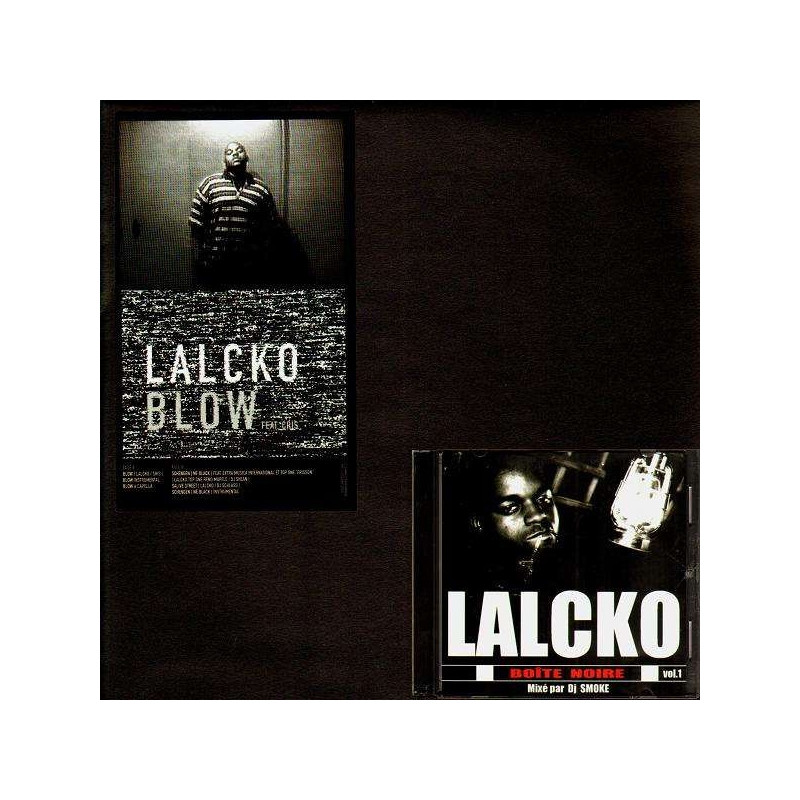 Vinyle Lalcko - Blow