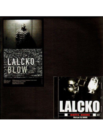 Vinyle Lalcko - Blow