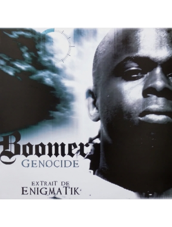 Vinyle - Boomer - Genocide