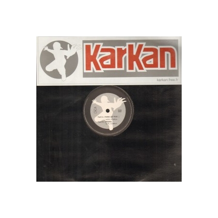 Vinyle - Karkan