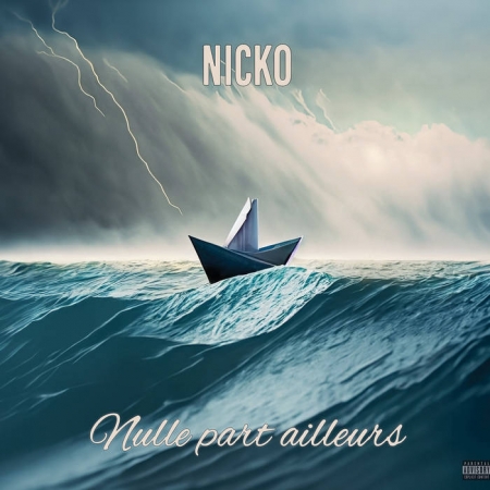 Album Cd Nicko - Nulle part ailleurs