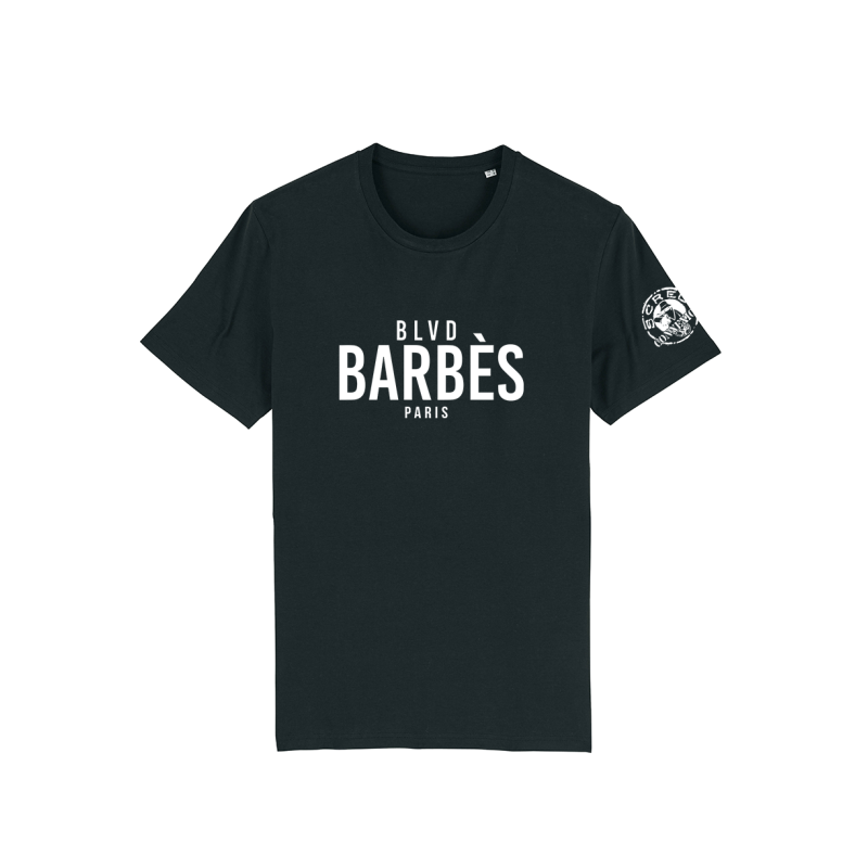 Tshirt Scred Connexion BLVD