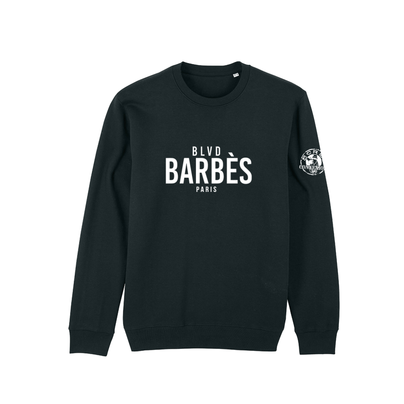 Sweat Scred Connexion BLVD