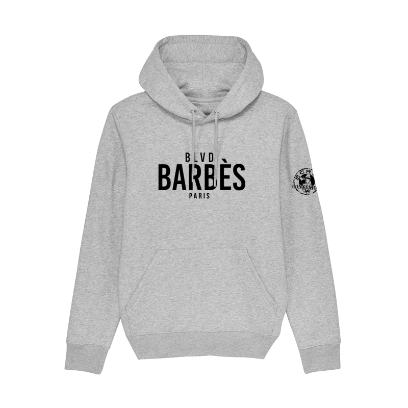 Sweat Capuche Scred Connexion BLVD
