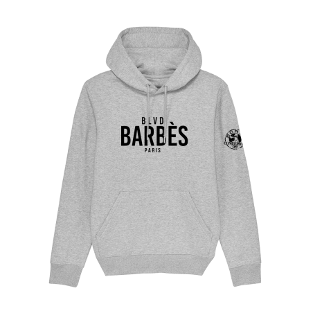 Sweat Capuche Scred Connexion BLVD