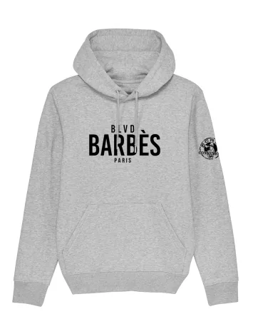 Sweat Capuche Scred Connexion BLVD 