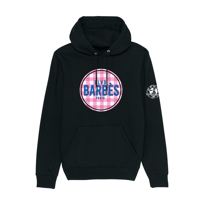 Sweat Capuche Scred Connexion Tati BLVD