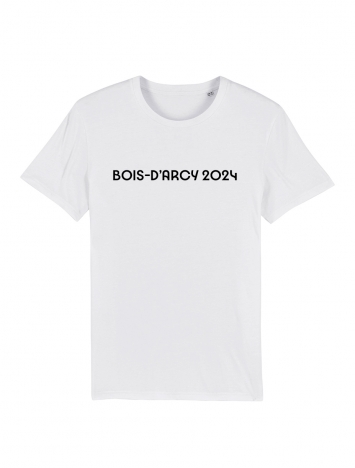 Tshirt BOIS D'ARCY 2024 - Nos quartiers sont les diamants