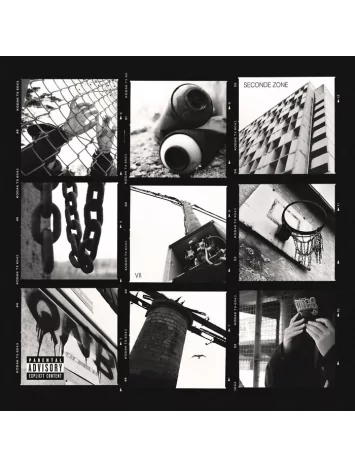  Album Vinyle - Seconde Zone